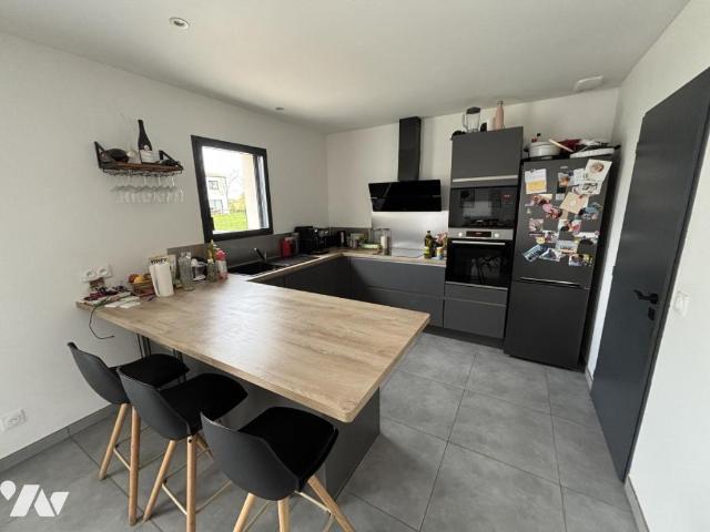 Maison vente à Nantes, Saint-lumine-de-clisson