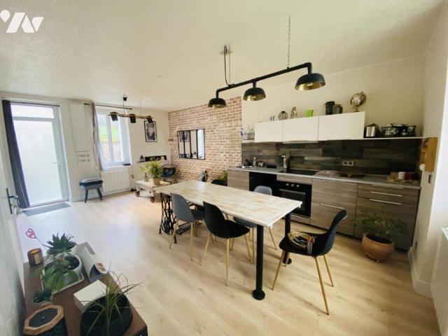 Maison vente à Saint-lumine-de-coutais