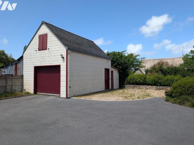 Maison vente à Saint-Nazaire, Saint-lyphard