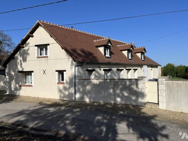 Maison vente à Dreux, Saint-maixme-hauterive