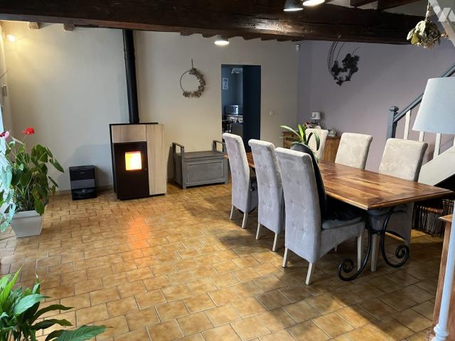 Maison vente à Dreux, Saint-maixme-hauterive