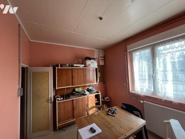 Maison vente à Pontivy, Bretagne