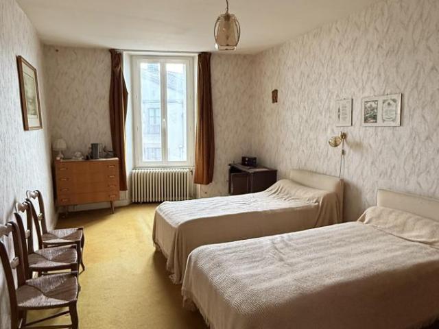 Maison vente à La Roche-sur-Yon, Saint-malô-du-bois