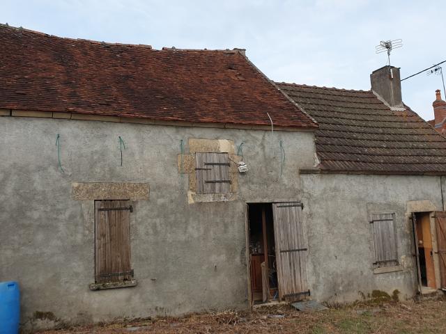 Maison vente à Cosne-Cours-sur-Loire, Saint-malo-en-donziois
