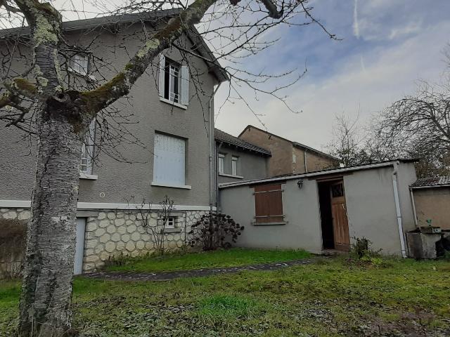Maison vente à Châteauroux, Saint-marcel
