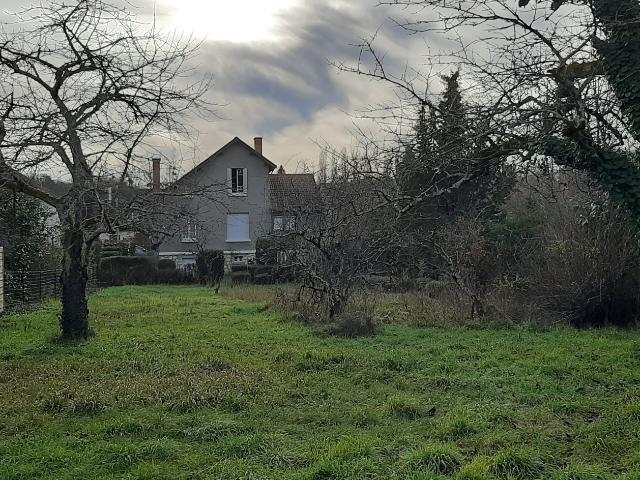 Maison vente à Châteauroux, Saint-marcel