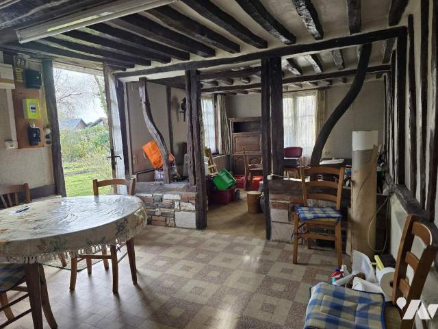 Maison vente à Bernay, Saint-mards-de-blacarville