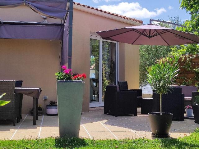 Maison vente à La Roche-sur-Yon, Saint-mars-la-réorthe