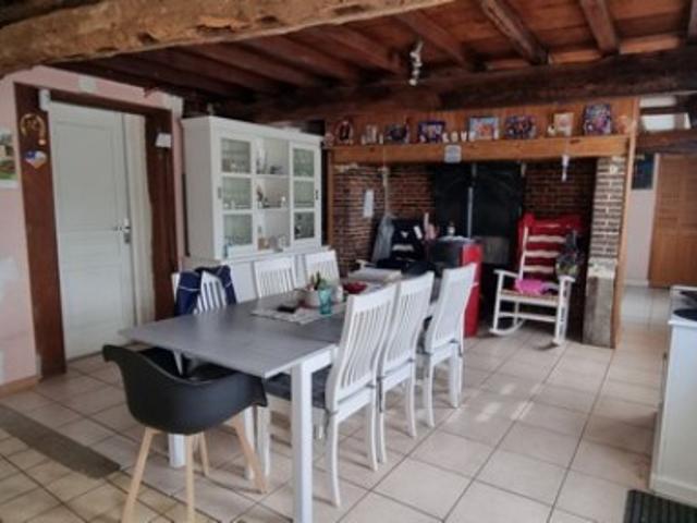 Maison vente à Dieppe, Saint-martin-au-bosc