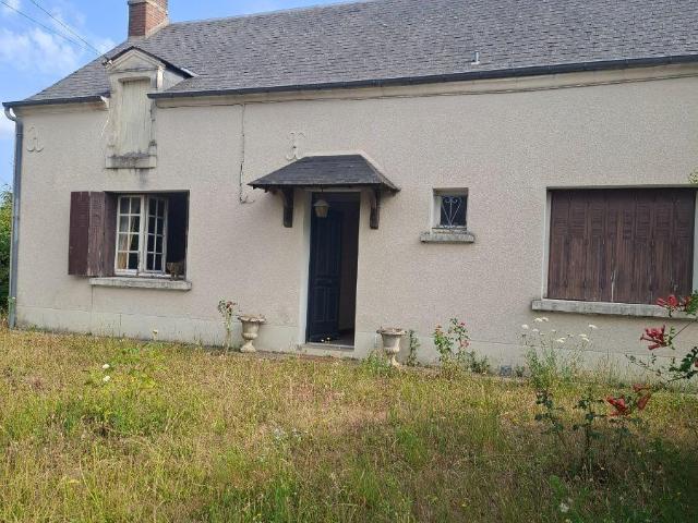 Maison vente à Bourges, Saint-martin-d'auxigny