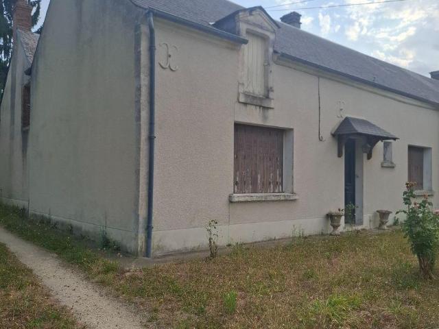 Maison vente à Bourges, Saint-martin-d'auxigny