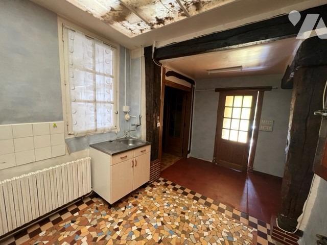 Maison vente à Lisieux, Saint-martin-de-bienfaite-la-cressonnière