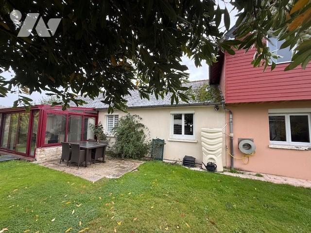 Maison vente à Lisieux, Saint-martin-de-bienfaite-la-cressonnière
