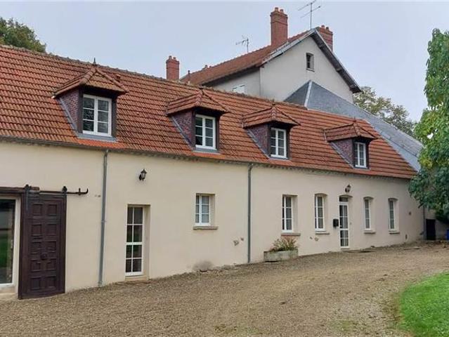 Maison vente à Nogent-sur-Seine, Saint-martin-de-bossenay