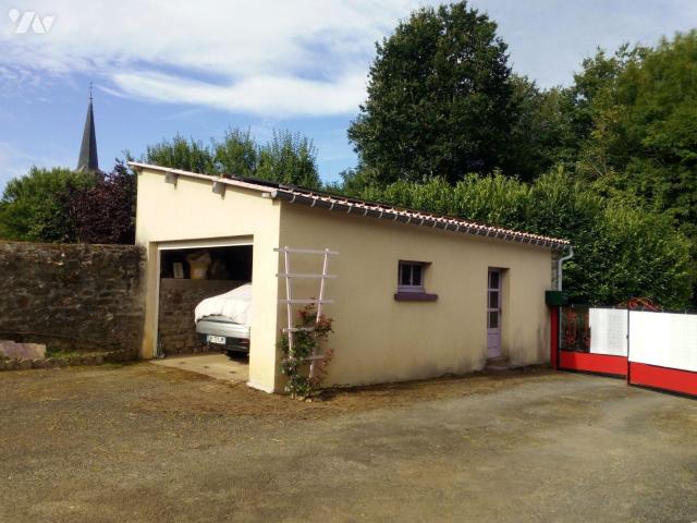Maison vente à Mayenne, Saint-pierre-sur-orthe