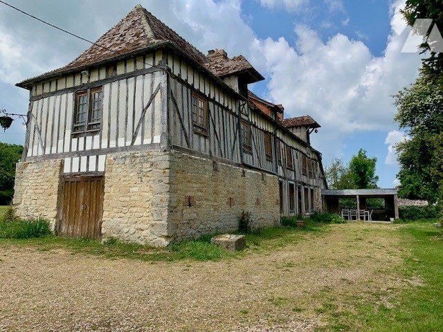 Maison vente à Lisieux, Saint-martin-de-mailloc