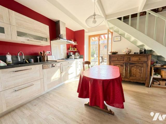 Maison vente à Morlaix, Bretagne