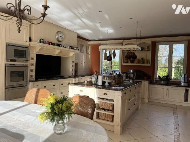 Maison vente à Bayeux, Saint-martin-des-entrées