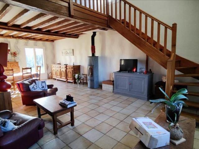 Maison vente à Bayeux, Saint-martin-des-entrées