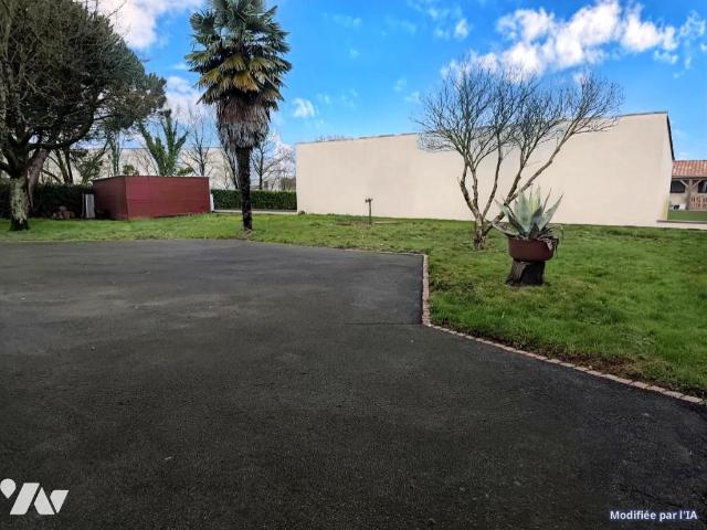 Maison vente à La Roche-sur-Yon, Saint-martin-des-noyers