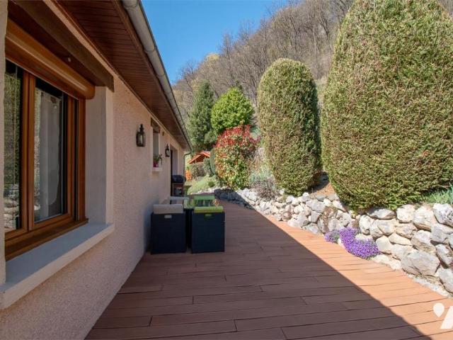 Maison vente à Grenoble, Saint-martin-d'uriage