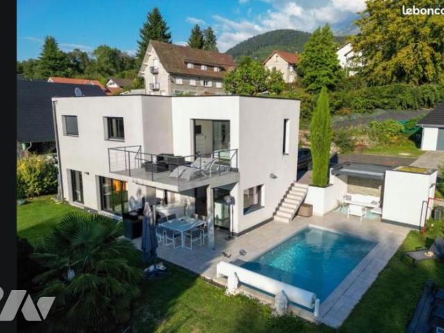 Maison vente à Grenoble, Saint-martin-d'uriage