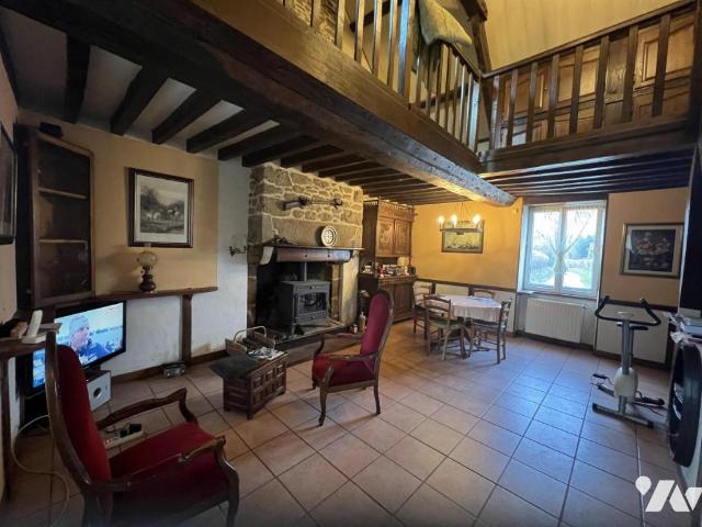 Maison vente à Alençon, Saint-martin-l'aiguillon