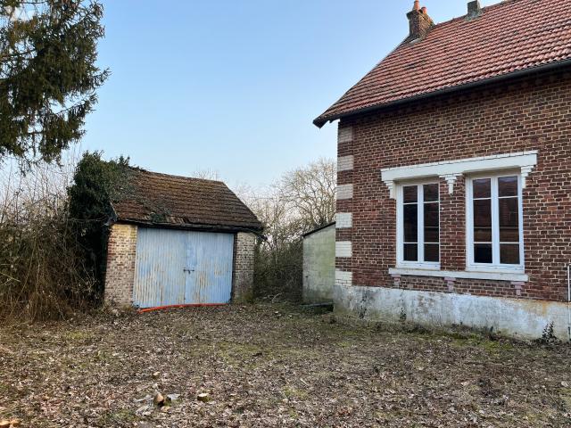 Maison vente à Vervins, Saint-martin-rivière