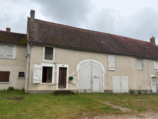 Maison vente à Cosne-Cours-sur-Loire, Saint-martin-sur-nohain