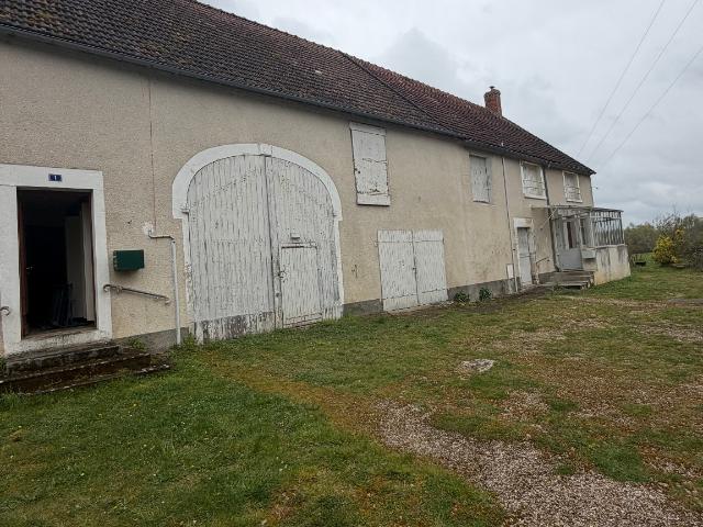 Maison vente à Cosne-Cours-sur-Loire, Saint-martin-sur-nohain