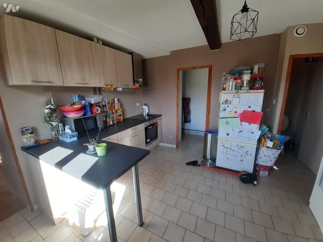 Maison vente à Amiens, Saint-maulvis