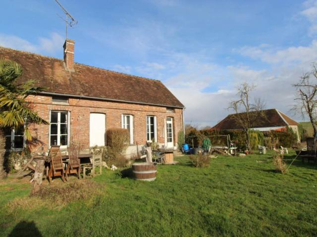 Maison vente à Sens, Saint-maurice-aux-riches-hommes