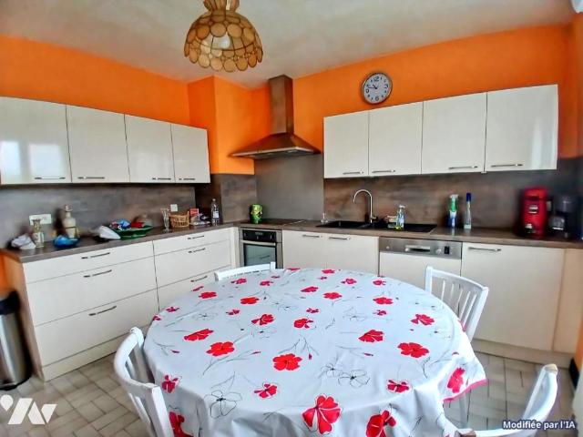 Maison vente à Montbéliard, Saint-maurice-colombier