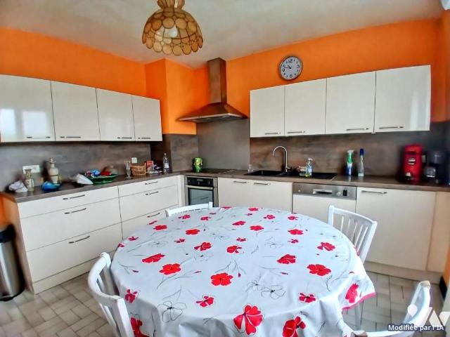 Maison vente à Montbéliard, Saint-maurice-colombier