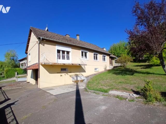Maison vente à Saint-Maurice-Colombier, Doubs