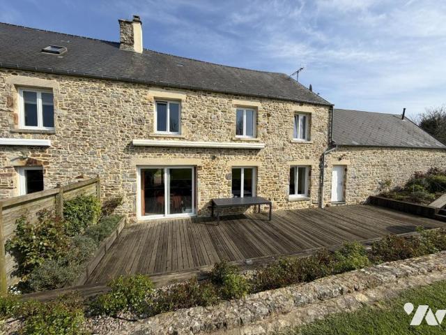 Maison vente à Cherbourg, Saint-maurice-en-cotentin