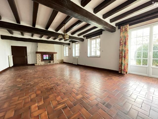 Maison vente à Montargis, Saint-maurice-sur-aveyron