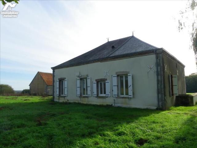 Maison vente à Montargis, Saint-maurice-sur-aveyron