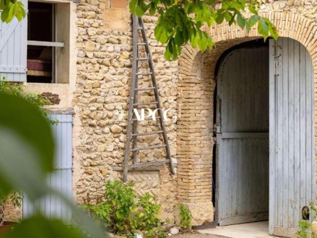 Maison vente à Nyons, Saint-maurice-sur-eygues
