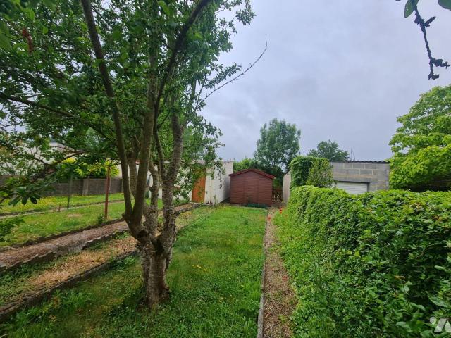 Maison vente à Abbeville, Saint-maxent