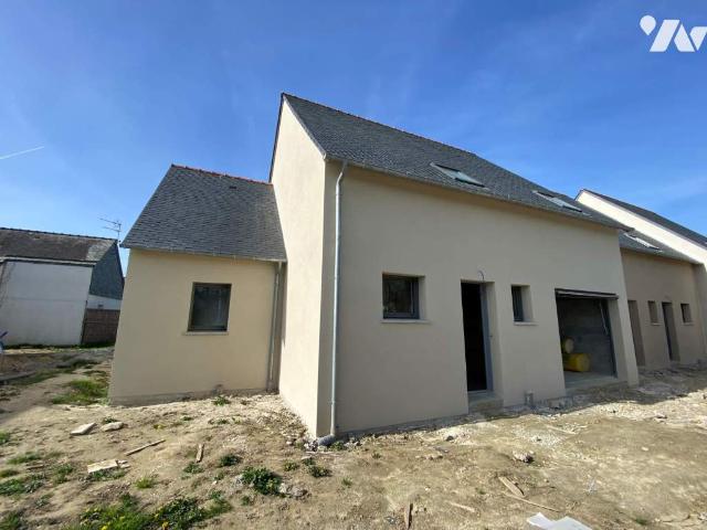 Maison vente à Rennes, Bretagne