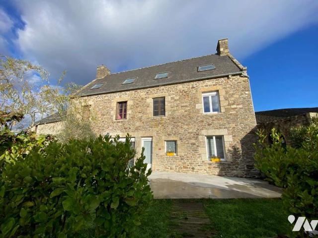 Maison vente à Dinan, Bretagne