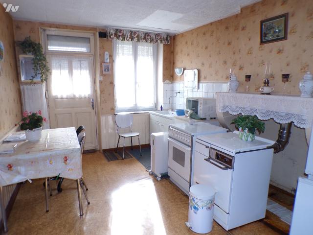Maison vente à Sedan, Saint-menges