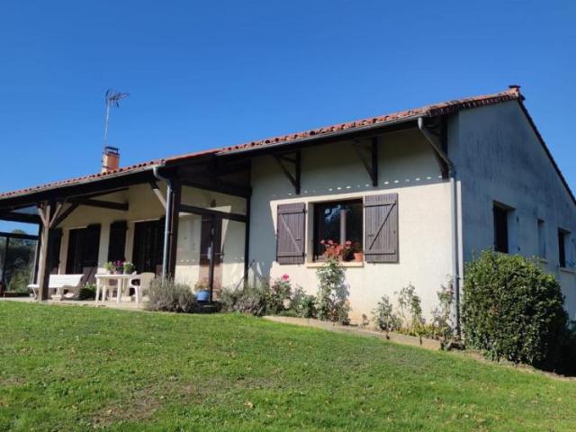 Maison vente à Fontenay-le-Comte, Saint-mesmin