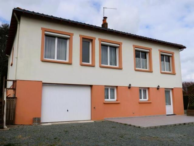 Maison vente à Fontenay-le-Comte, Saint-mesmin