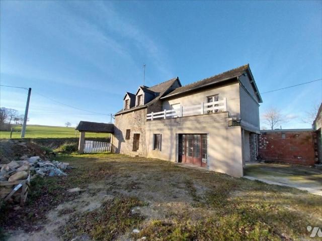 Maison vente à Fougères-Vitré, Bretagne