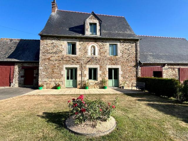 Maison vente à Fougères-Vitré, Bretagne
