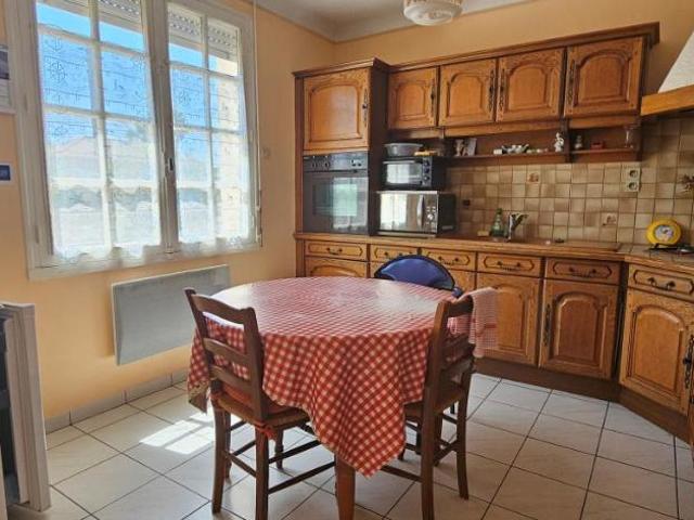 Maison vente à Saint-Nazaire, Saint-michel-chef-chef