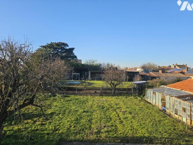 Maison vente à Fontenay-le-Comte, Saint-michel-en-l'herm