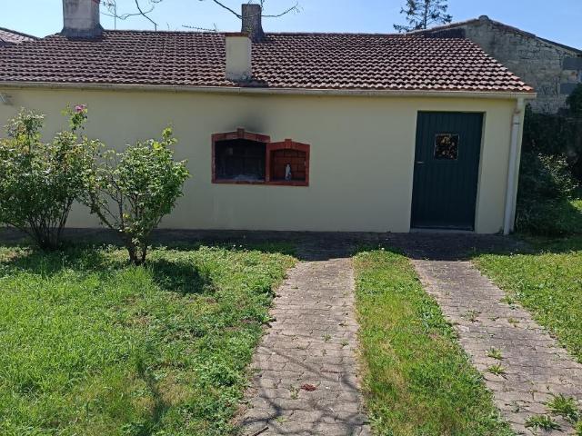 Maison vente à Fontenay-le-Comte, Saint-michel-en-l'herm